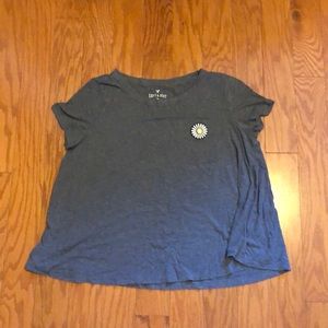 American Eagle soft and sexy graphic t shirt